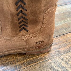 Unique UGGs in size 8.5